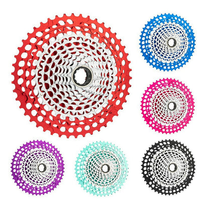 ZTTO 12-Speed 10-46T Mountain Bike XD Cassette Lightweight MTB Freewheel Sprocket