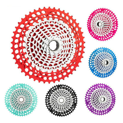 ZTTO 12-Speed 9-46T Mountain Bike XD Cassette Lightweight MTB Freewheel Sprocket