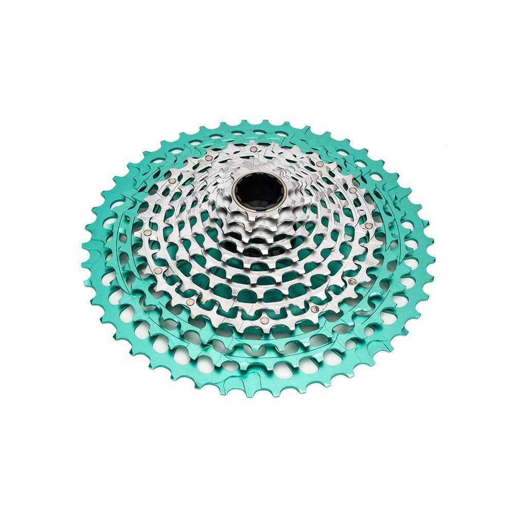 ZTTO 12-Speed 9-46T Mountain Bike XD Cassette Lightweight MTB Freewheel Sprocket