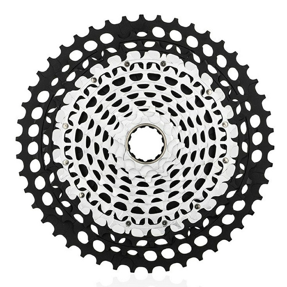 ZTTO 12-Speed 9-46T Mountain Bike XD Cassette Lightweight MTB Freewheel Sprocket