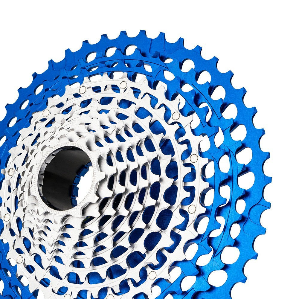 ZTTO 121146 Lightweight 12 Speed 11-46T CNC Mountain Bike Cassette Freewheel Compatible with HG Hubs