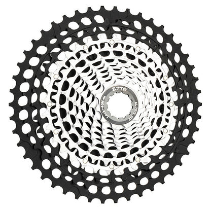 ZTTO 121146 Lightweight 12 Speed 11-46T CNC Mountain Bike Cassette Freewheel Compatible with HG Hubs