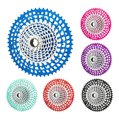 ZTTO 12-Speed 9-51T Mountain Bike XD Cassette Lightweight MTB Freewheel Sprocket