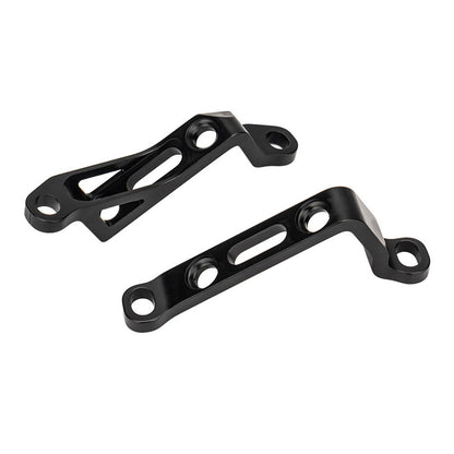 ZTTO Aluminum Alloy Post to Flat Mount Disc Brake Adapter for Road and Mountain Bikes