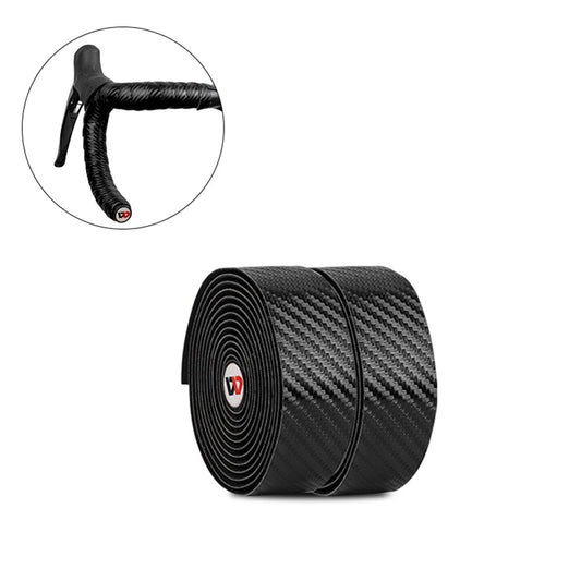 WEST BIKING Cycling MTB Bicycle Bike Handlebar Tape Superior Grip Wrap with Bar Plugs