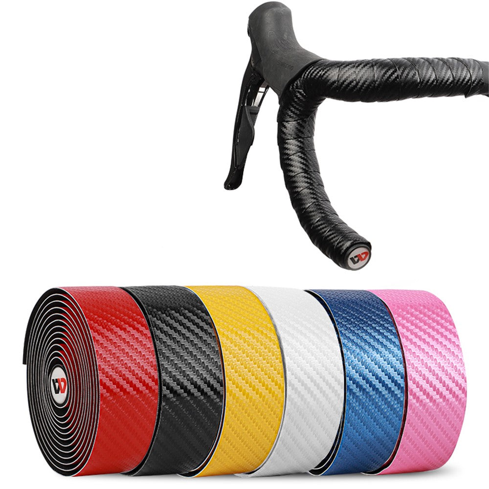 WEST BIKING Cycling MTB Bicycle Bike Handlebar Tape Superior Grip Wrap with Bar Plugs