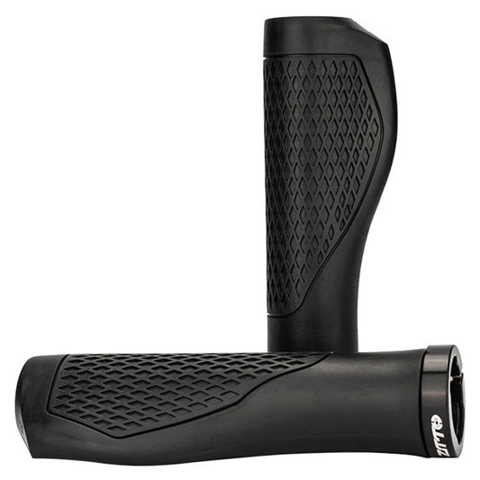 ZTTO AG32 Shock-Absorbing Bicycle Handlebar Grips Rubber Anti-Slip Bike Handle Cover