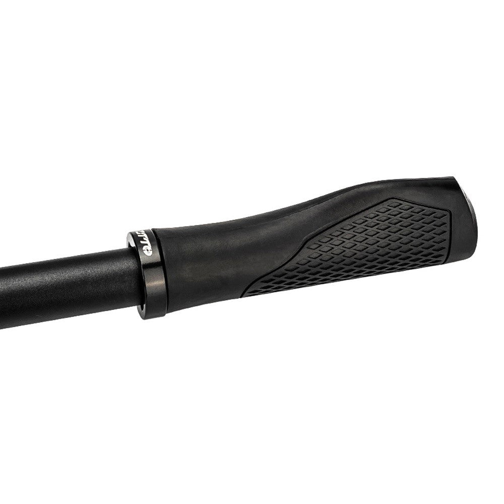 ZTTO AG32 Shock-Absorbing Bicycle Handlebar Grips Rubber Anti-Slip Bike Handle Cover