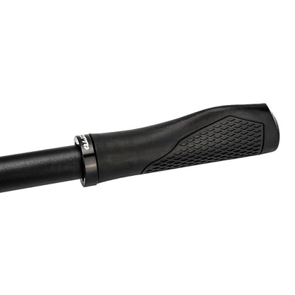 ZTTO AG32 Shock-Absorbing Bicycle Handlebar Grips Rubber Anti-Slip Bike Handle Cover