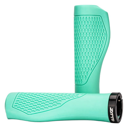 ZTTO AG32 Shock-Absorbing Bicycle Handlebar Grips Rubber Anti-Slip Bike Handle Cover