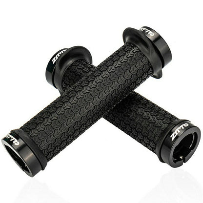 ZTTO AG34 1 Pair Non-Slip Rubber Bike Handlebar Grips Bicycle Handle Cover