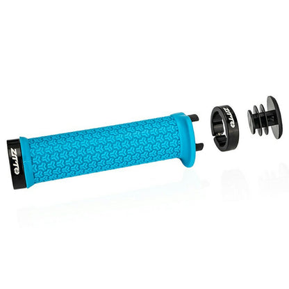 ZTTO AG34 1 Pair Non-Slip Rubber Bike Handlebar Grips Bicycle Handle Cover