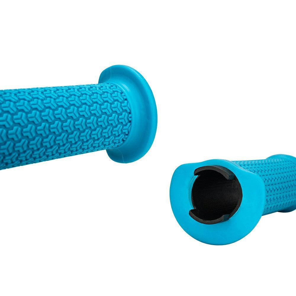 ZTTO AG34 1 Pair Non-Slip Rubber Bike Handlebar Grips Bicycle Handle Cover