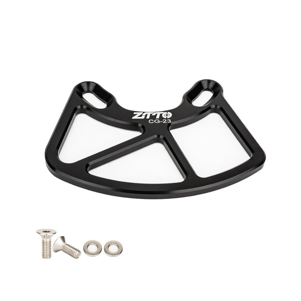 ZTTO Alloy MTB Bike Chain Guide Bicycle Chain Guard 22T-46T Chainring Protector