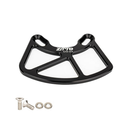 ZTTO Alloy MTB Bike Chain Guide Bicycle Chain Guard 22T-46T Chainring Protector