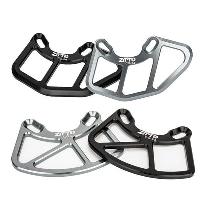 ZTTO Alloy MTB Bike Chain Guide Bicycle Chain Guard 22T-46T Chainring Protector