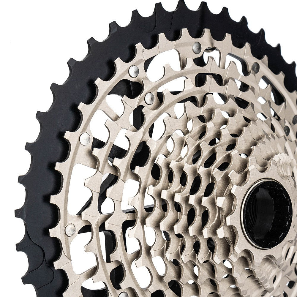 ZTTO 12 Speed XDR Bike Cassette Road Bicycle Ultra Light CNC 10-28T Flywheel Compatible with RED ETAP AXS