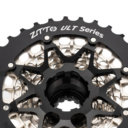 ZTTO 12 Speed XDR Bike Cassette Road Bicycle Ultra Light CNC 10-28T Flywheel Compatible with RED ETAP AXS