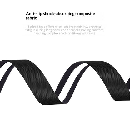 ENLEE RH-5Y 1Pair Road Bike Handlebar Tape Bicycle Cycling Handle Wraps Breathable Anti-Slip Shock Absorbing