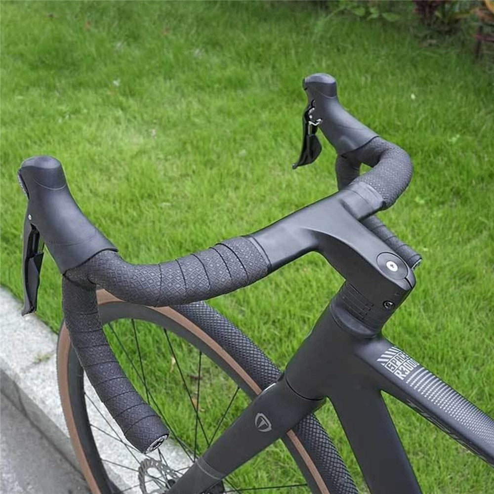 ENLEE Pro-X3 1 Pair Road Bike Handlebar Tape Cycling Drop Bar Wrap Anti-Slip Breathable for Road Bikes / Fixed Gear