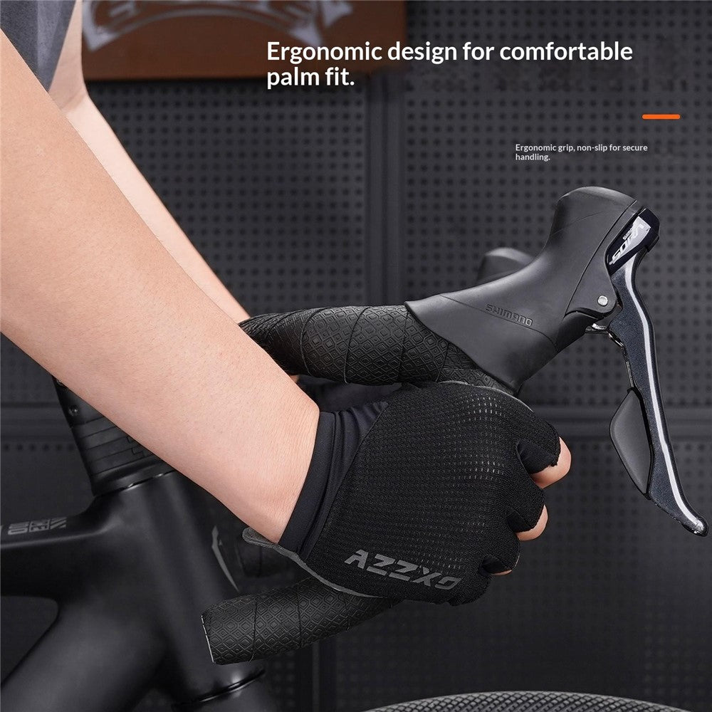 ENLEE Pro-X3 1 Pair Road Bike Handlebar Tape Cycling Drop Bar Wrap Anti-Slip Breathable for Road Bikes / Fixed Gear