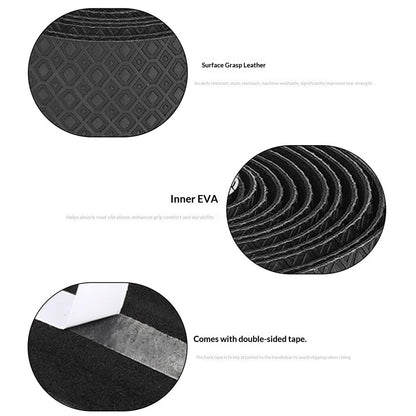 ENLEE Pro-X3 1 Pair Road Bike Handlebar Tape Cycling Drop Bar Wrap Anti-Slip Breathable for Road Bikes / Fixed Gear