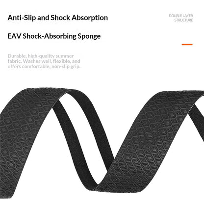 ENLEE Pro-X3 1 Pair Road Bike Handlebar Tape Cycling Drop Bar Wrap Anti-Slip Breathable for Road Bikes / Fixed Gear