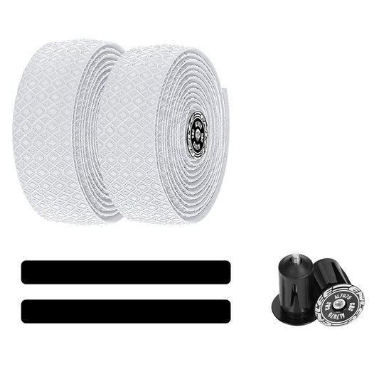 ENLEE Pro-X3 1 Pair Road Bike Handlebar Tape Cycling Drop Bar Wrap Anti-Slip Breathable for Road Bikes / Fixed Gear