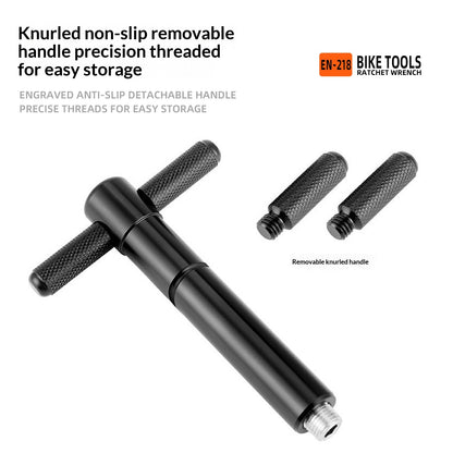 ENLEE Bike Shifter Positioning Adjustment Tool Bike Handlebar Leveling Tool Bike Height Angle Left Right Symmetrical Adjuster