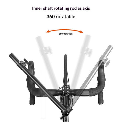 ENLEE Bike Shifter Positioning Adjustment Tool Bike Handlebar Leveling Tool Bike Height Angle Left Right Symmetrical Adjuster