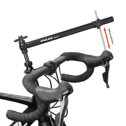 ENLEE Bike Shifter Positioning Adjustment Tool Bike Handlebar Leveling Tool Bike Height Angle Left Right Symmetrical Adjuster
