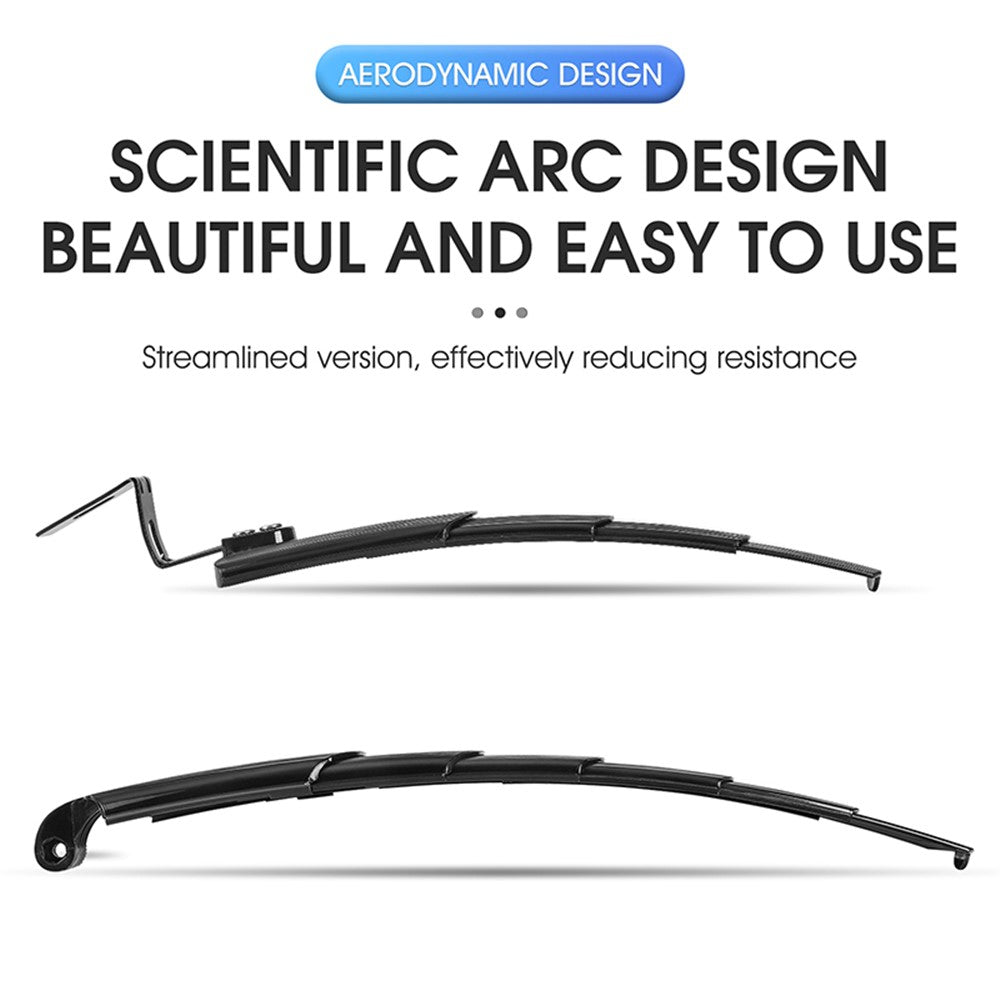 WEST BIKING YP0714023 1 Pair Telescopic Bicycle Fender Protector Bike Front Rear Mudguard Set