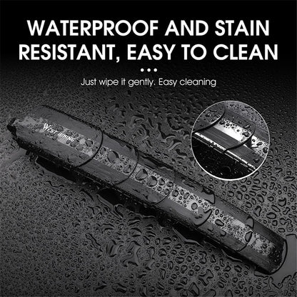 WEST BIKING YP0714023 1 Pair Telescopic Bicycle Fender Protector Bike Front Rear Mudguard Set