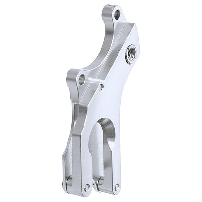 MIXIM Aluminum Alloy Mountain Road Bike Disc Brake Adapter No Disc Brake Fixed Seat Converter
