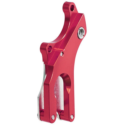 MIXIM Aluminum Alloy Mountain Road Bike Disc Brake Adapter No Disc Brake Fixed Seat Converter