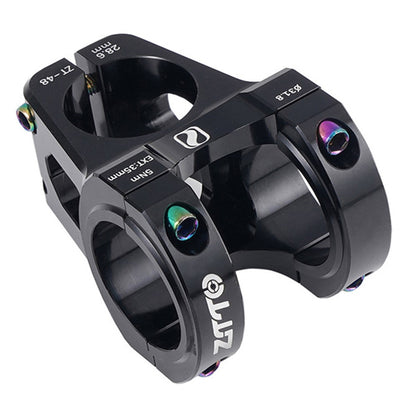 ZTTO ZT-48 Road Bike Stem 31.8x35mm Aluminum Alloy Bicycle Handlebar Stem
