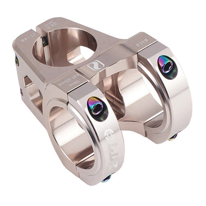 ZTTO ZT-48 Road Bike Stem 31.8x35mm Aluminum Alloy Bicycle Handlebar Stem