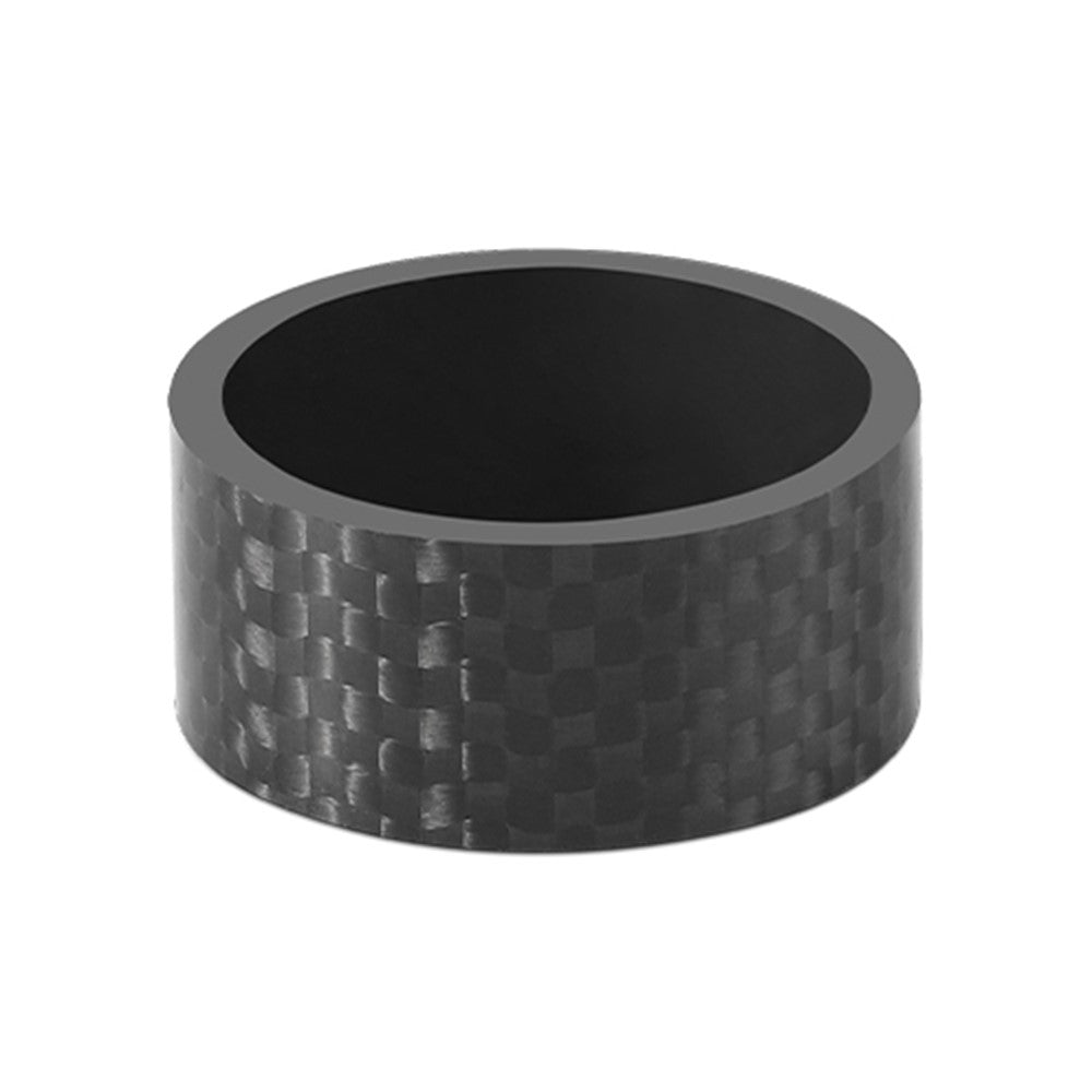 WEST BIKING 15mm MTB Bike Front Fork Spare Parts  Carbon Fiber Bicycle Stem Spacer Fork Gasket