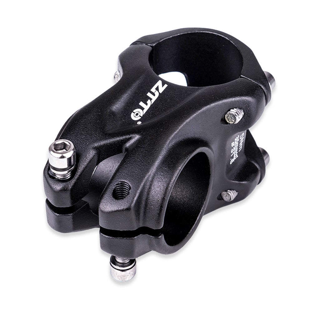 ZTTO JA016 Aluminum Alloy 0-Degree Bike Speed Down Stem for MTB Bicycle Handlebar