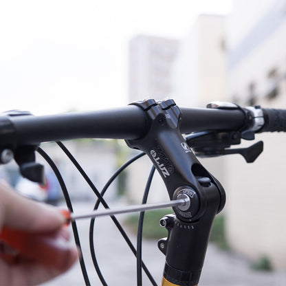 ZTTO 318BL3 MTB Handlebar Riser Aluminum Alloy Bicycle Stem Mountain Bike Stem