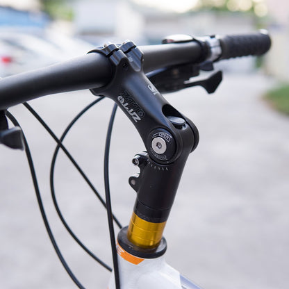 ZTTO 318BL3 MTB Handlebar Riser Aluminum Alloy Bicycle Stem Mountain Bike Stem