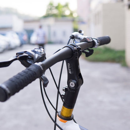 ZTTO 318BL3 MTB Handlebar Riser Aluminum Alloy Bicycle Stem Mountain Bike Stem