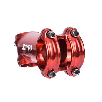 ZTTO JPBL17 Aluminum Alloy Degree Adjustable MTB Stem Mountain Bike Stem Handlebar Riser