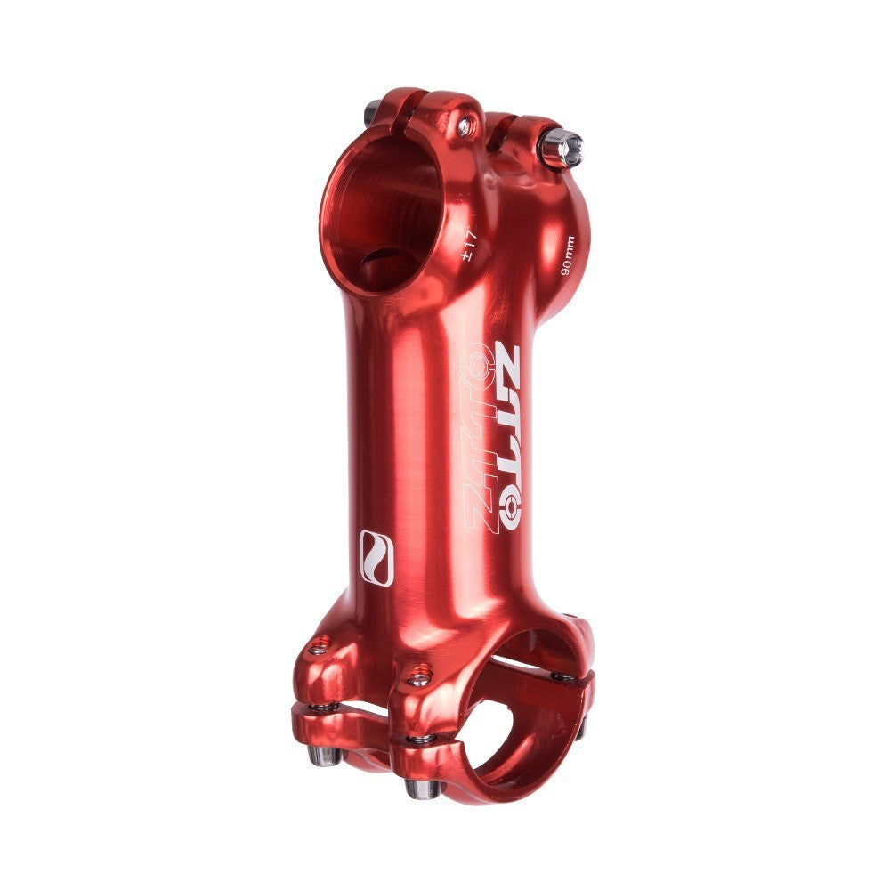 ZTTO JPBL17 Aluminum Alloy Degree Adjustable MTB Stem Mountain Bike Stem Handlebar Riser
