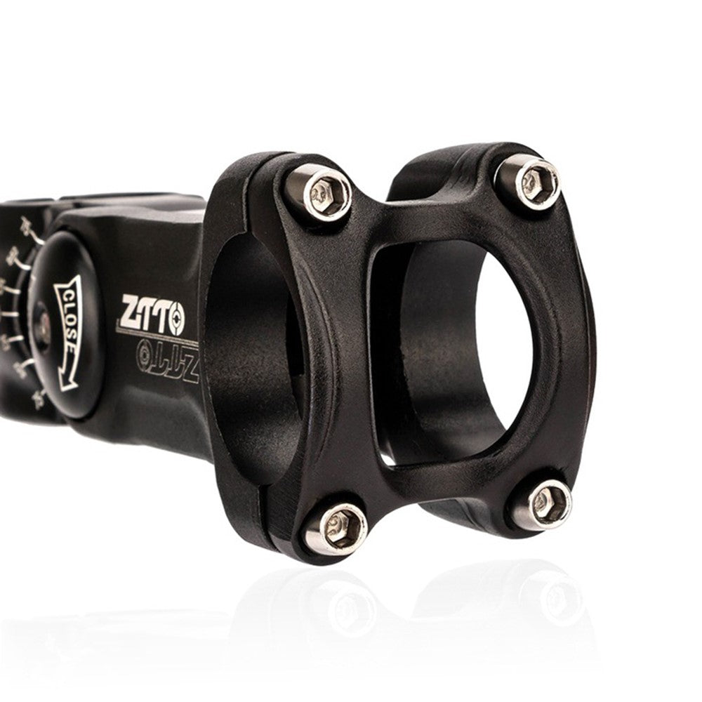 ZTTO CNCKTBL Angle Adjustable Bike Handlebar Stem CNC Aluminum Alloy MTB Bicycle Stem Riser