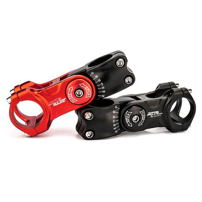 ZTTO CNCKTBL Angle Adjustable Bike Handlebar Stem CNC Aluminum Alloy MTB Bicycle Stem Riser
