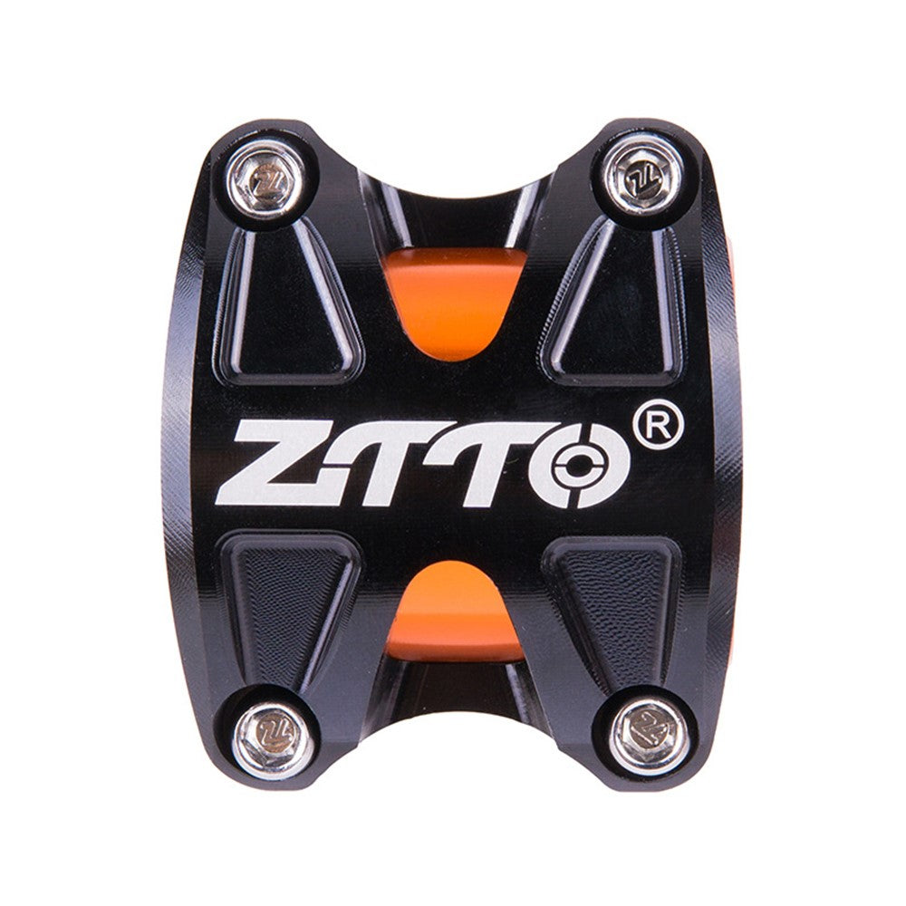 ZTTO AMBL3 31.8 / 35mm 2-in-1 0-Degree Bike Handlebar Stem Aluminum Alloy Riser