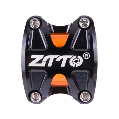 ZTTO AMBL3 31.8 / 35mm 2-in-1 0-Degree Bike Handlebar Stem Aluminum Alloy Riser