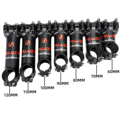 ZTTO ZT-BL01 ±7 Degrees Aluminum Alloy Mountain Bicycle Stem Riser Bike Handlebar Stem