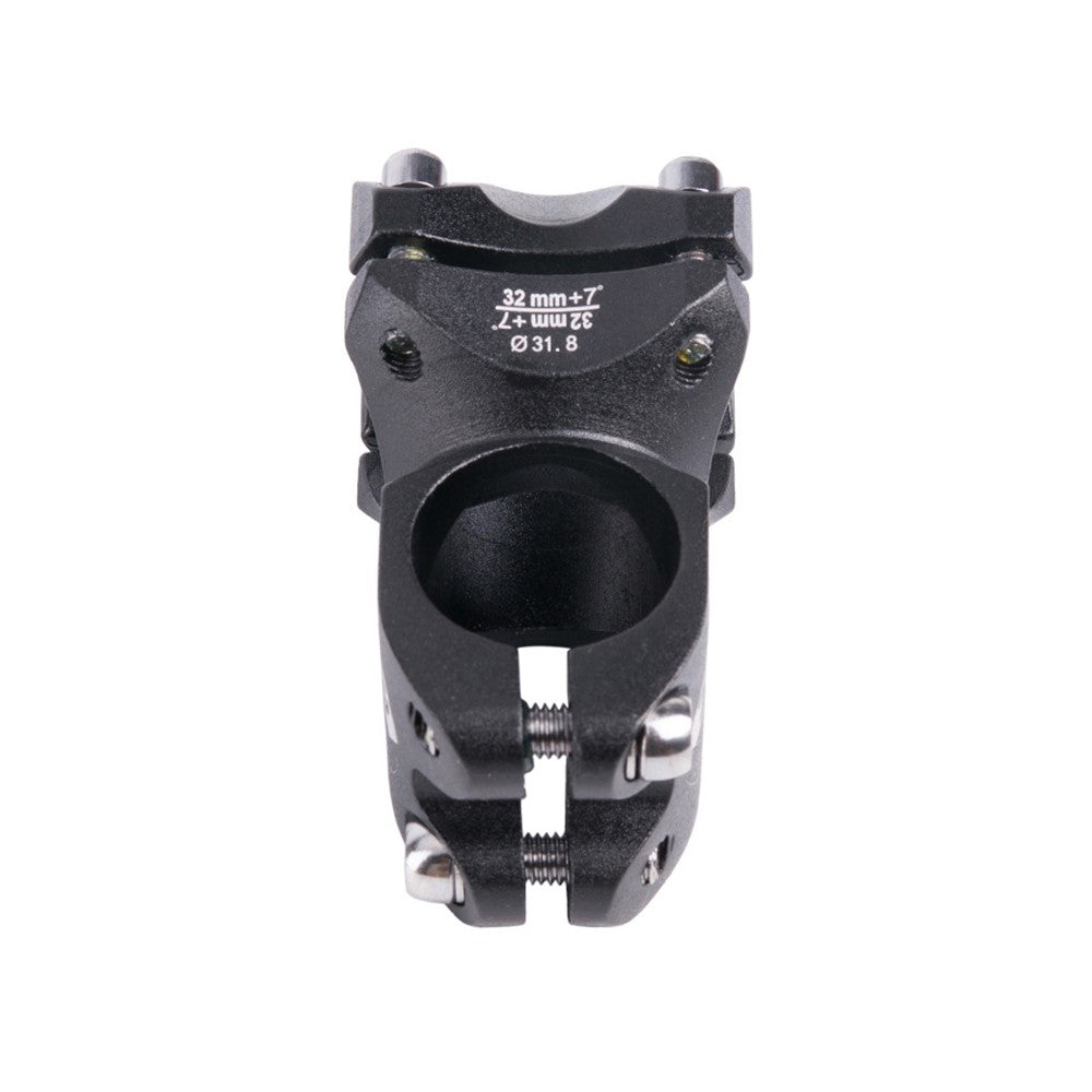 ZTTO 0904 Aluminum Alloy ±7 Degrees MTB Bicycle Stem Riser Bike Handlebar Stem